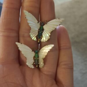 Butterfly Earrings